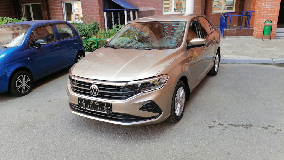 Есть ли мануал по техобслуживанию или регламент ТО? — Volkswagen Polo ...