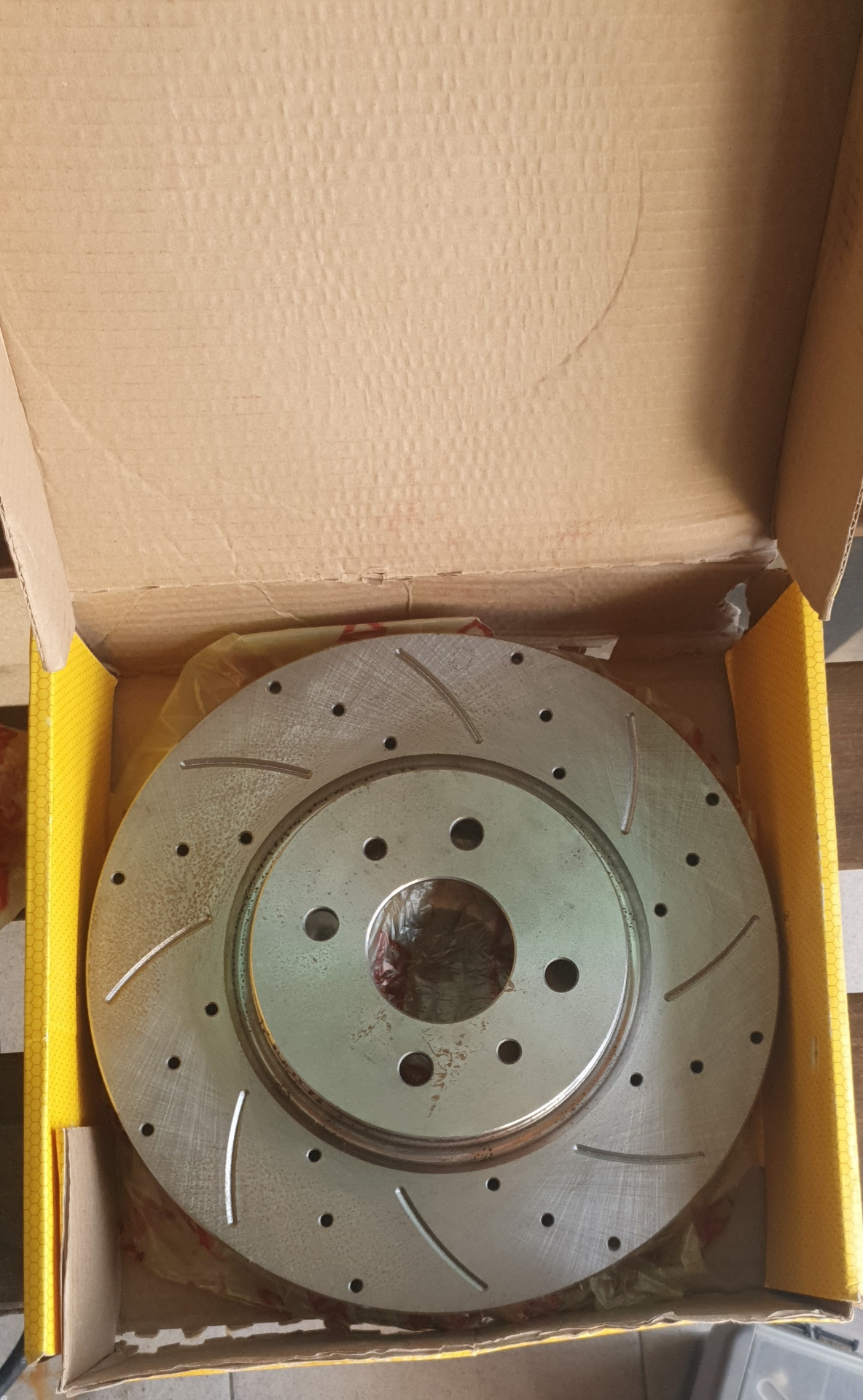 Купить Тормозные Диски На Калину 1