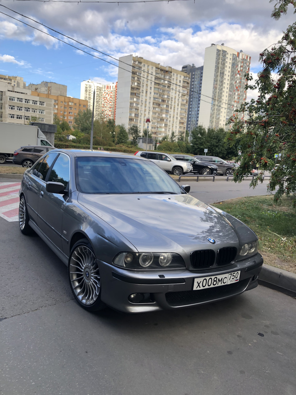 Вопрос к знатокам! ДМРВ! — BMW 5 series (E39), 2,5 л, 1999 года | своими  руками | DRIVE2