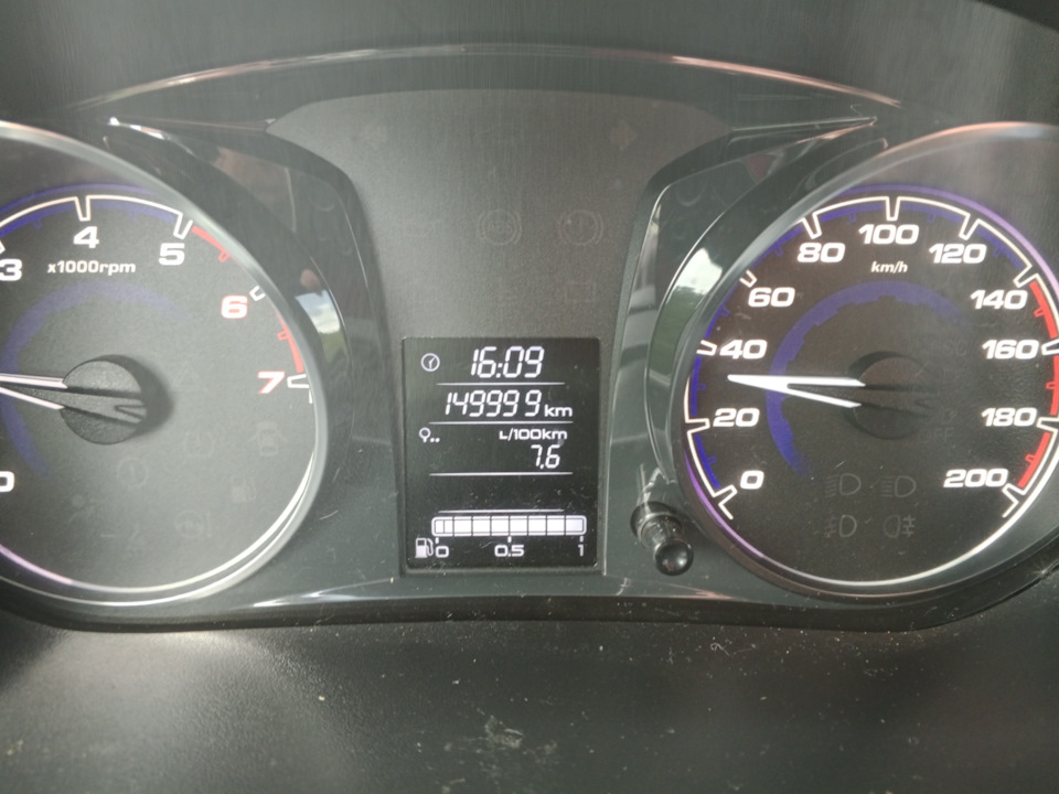 Фото в бортжурнале Lada Гранта Лифтбек (2G)