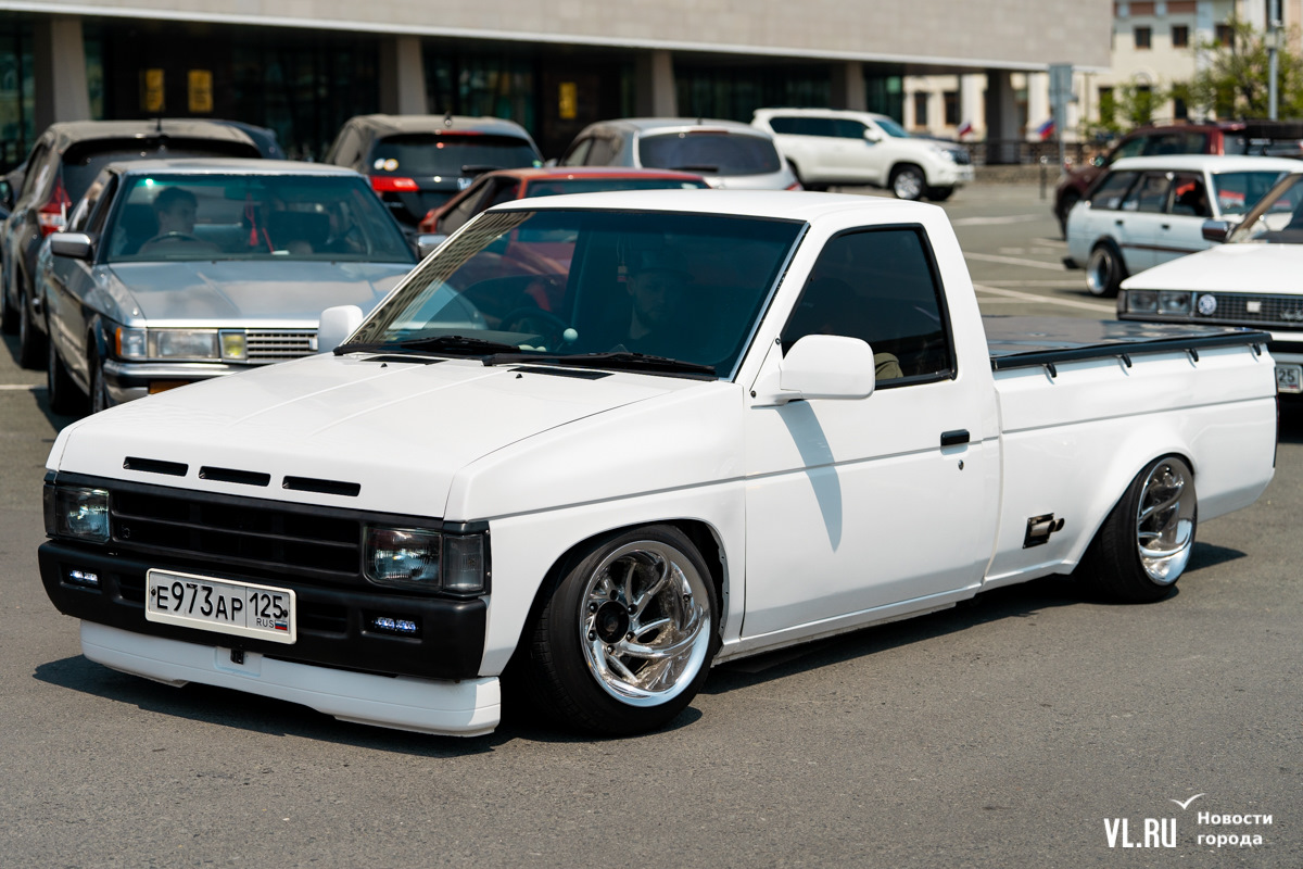 Открытие OldSchool сезона во Владивостоке 18.05.2023. — Nissan Laurel ...