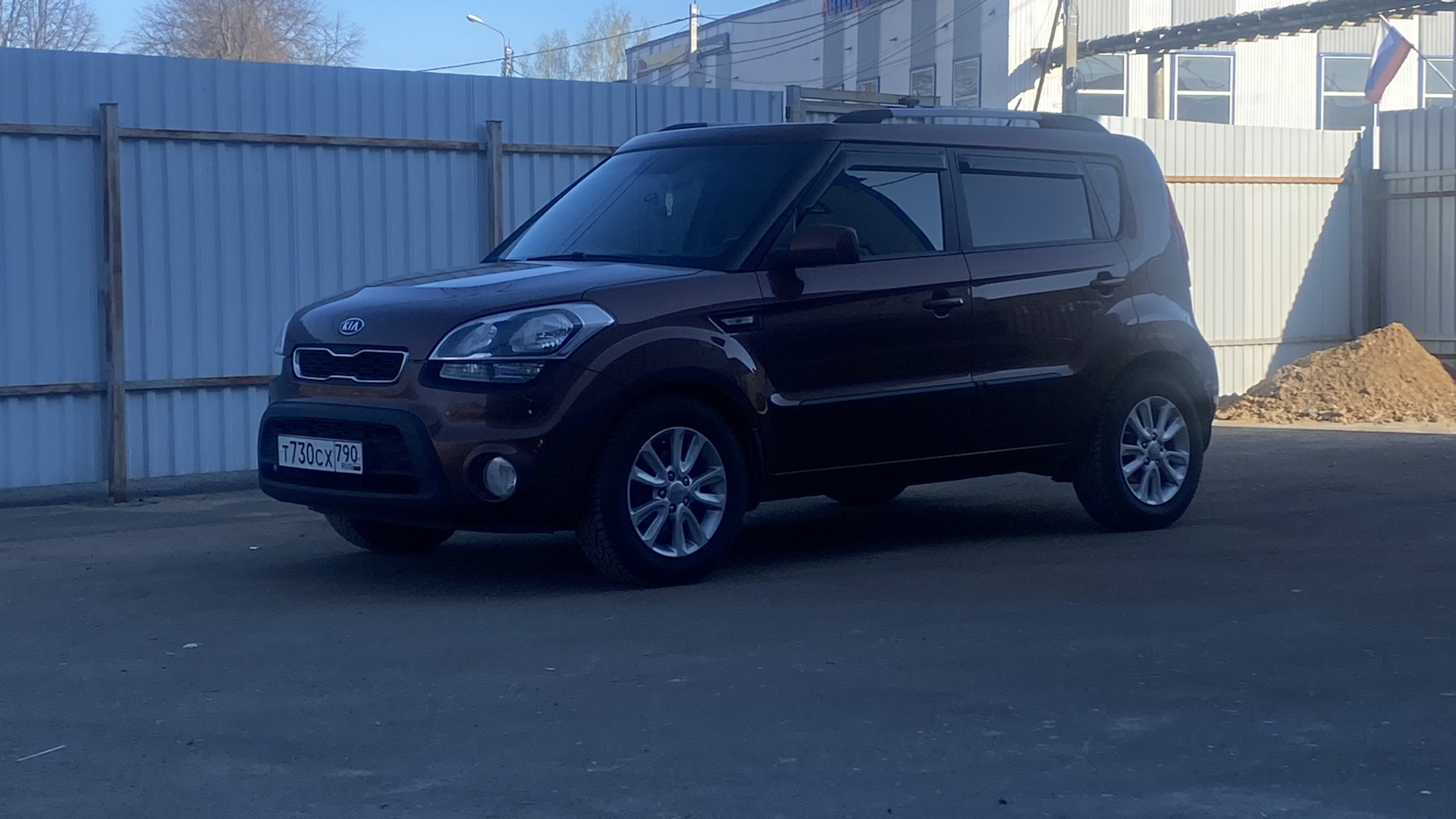 Продажа KIA Soul (1G) 2012 (бензин, АКПП) — с историей обслуживания —  DRIVE2.RU