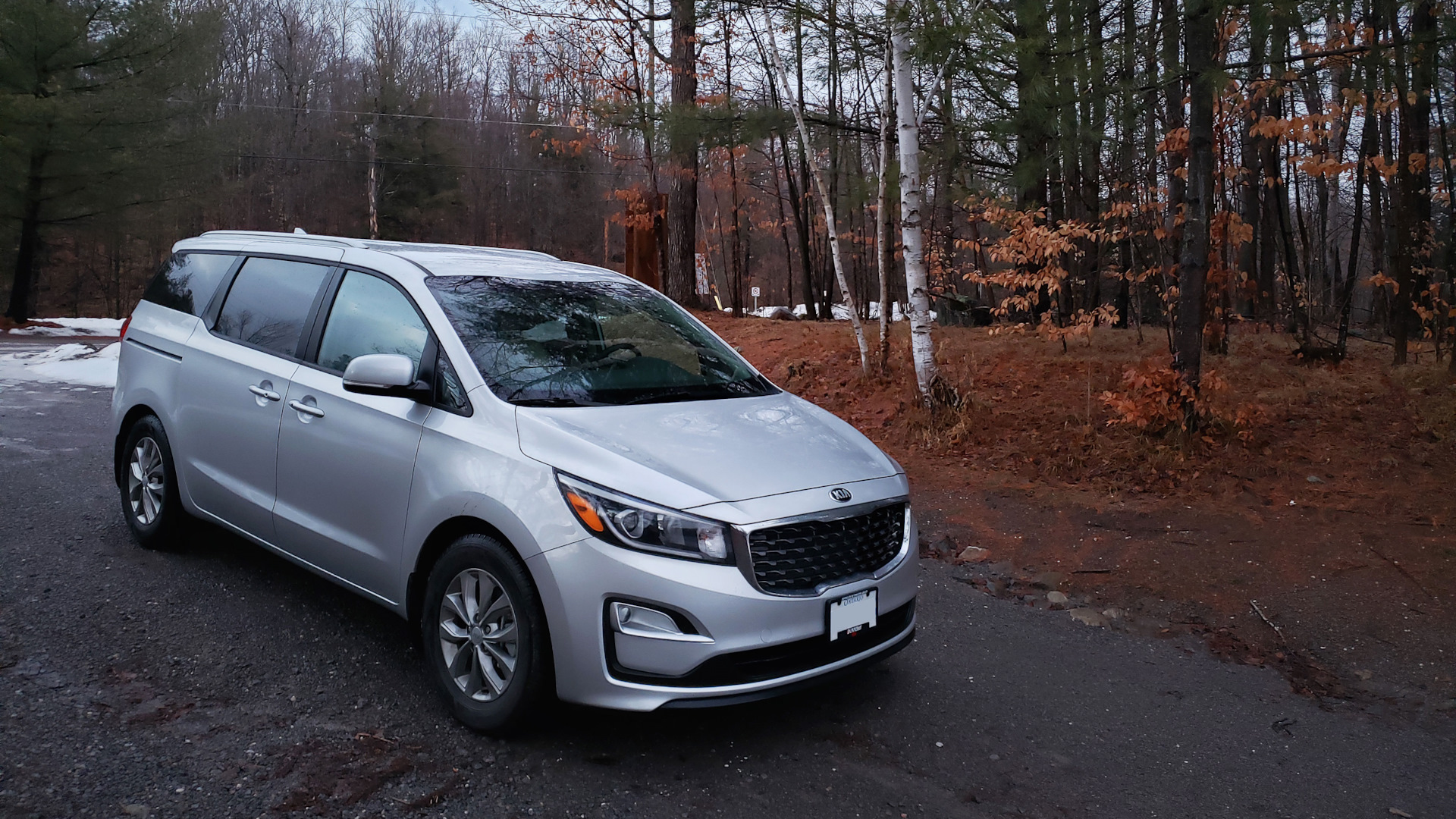 Kia best sale sedona 2020