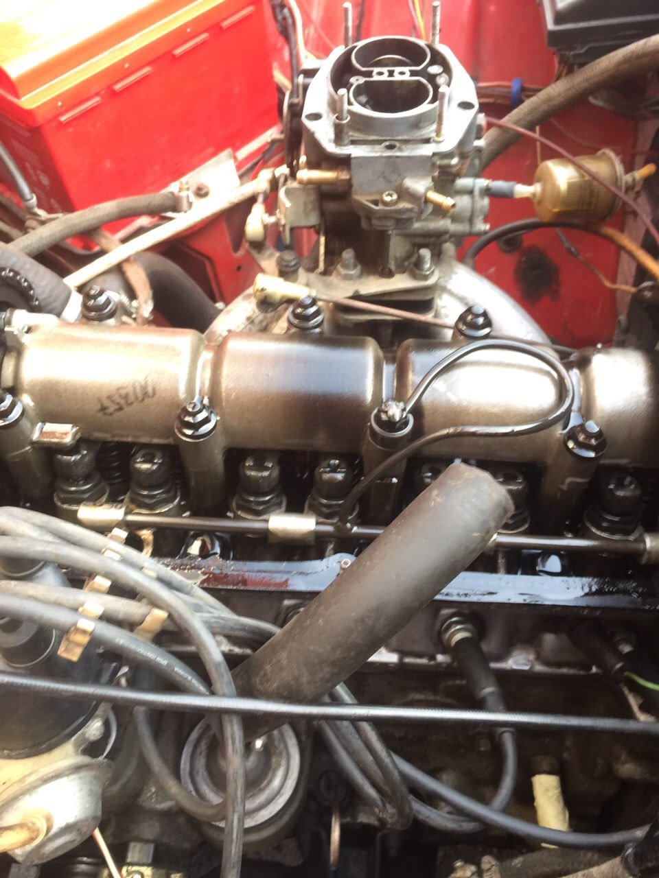 Гидрокомпенсаторы на классику — Lada 21073, 1,5 л, 1996 года | тюнинг ...