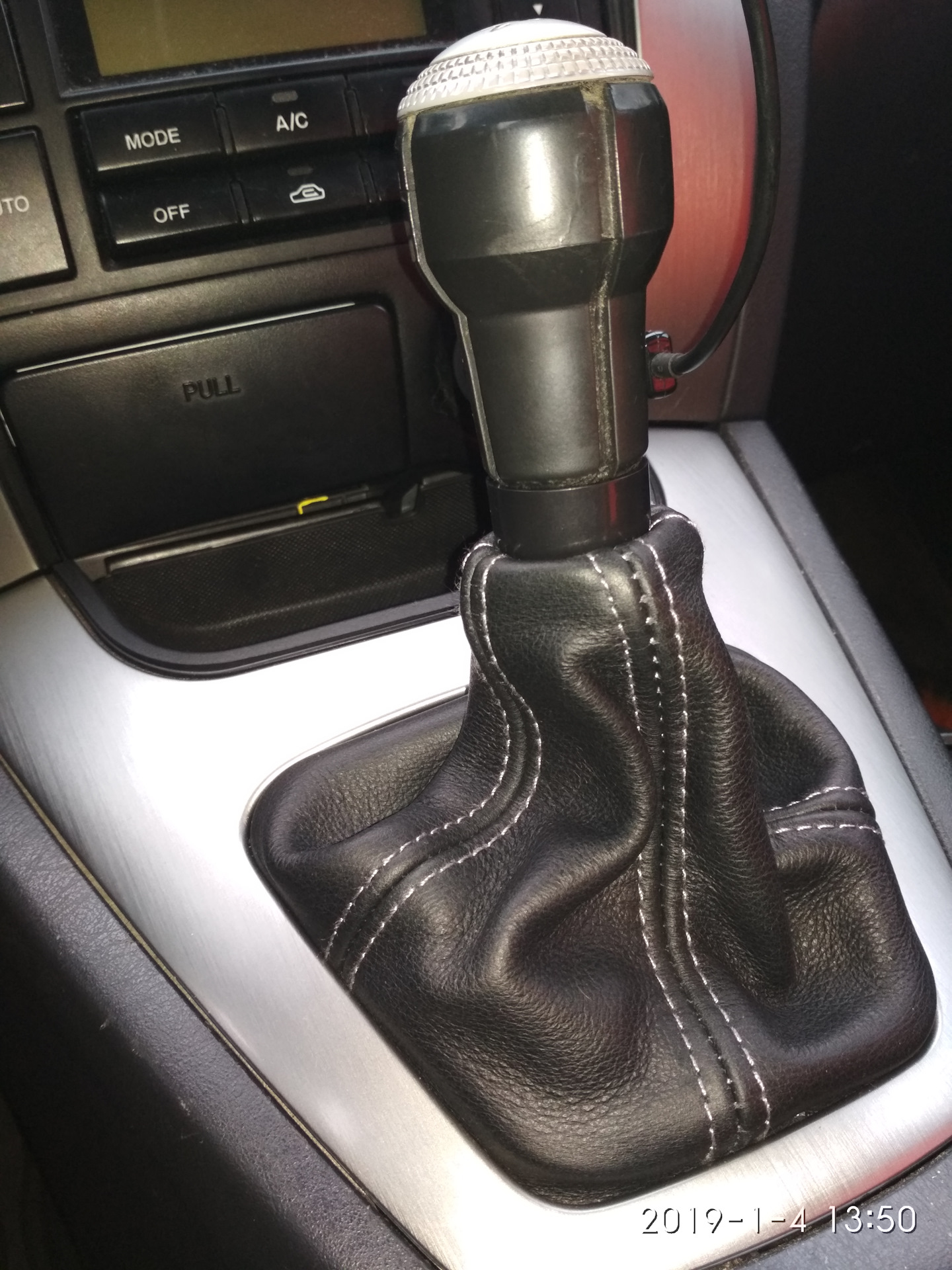 Ручка АКПП. Летайте бизнес классом) - Hyundai Tucson (TL), 2 л, 2018 года аксесс