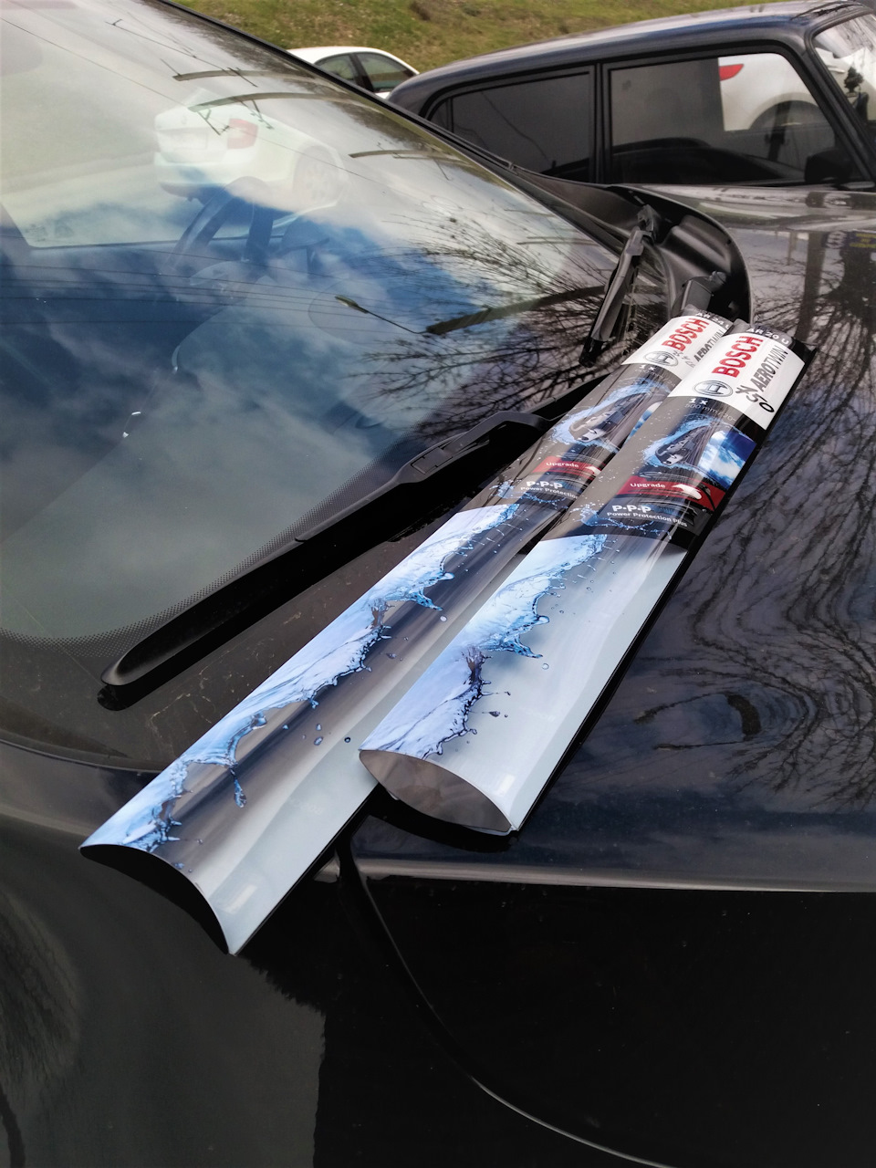 Фото в бортжурнале Hyundai ix55