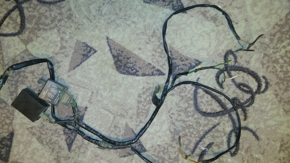 Подключение эмулятора форсунок.Помощь в подключении.Help — Сообщество ...