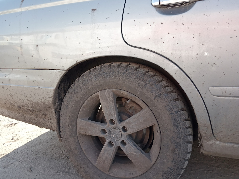 Прокачка стоек — DRIVE2