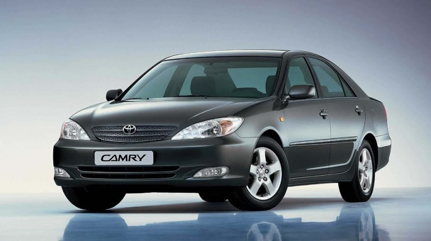 Прошивка Toyota Camry (XV30) 2,4 VVT-i Denso 89663-33072 — Zloigad на ...