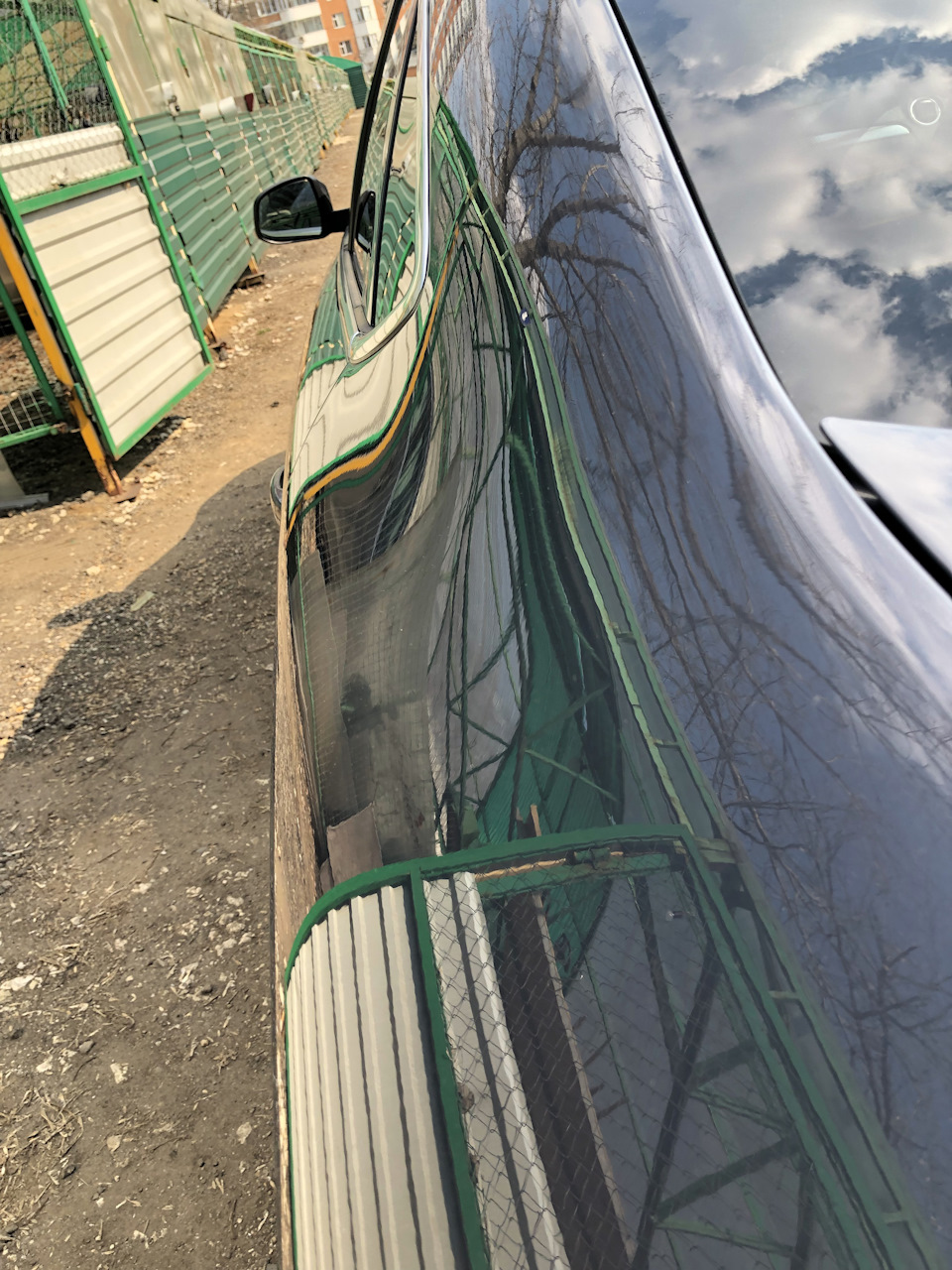 Фото в бортжурнале Ford Mondeo IV