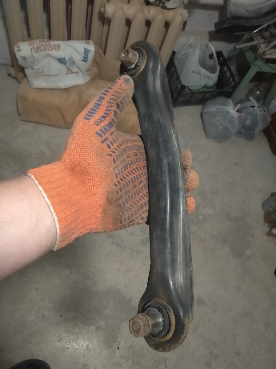 Фото в бортжурнале Mercedes-Benz E-Class (W124)