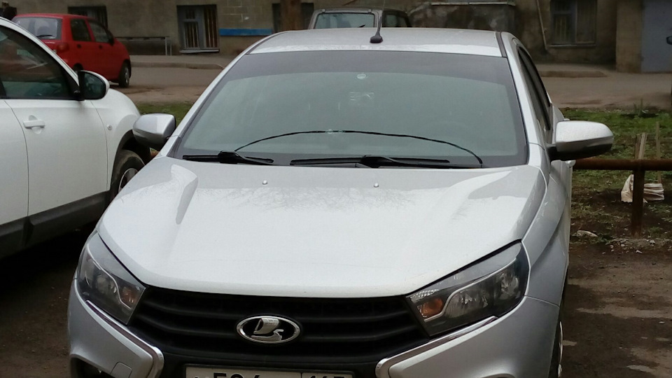 Lada Vesta