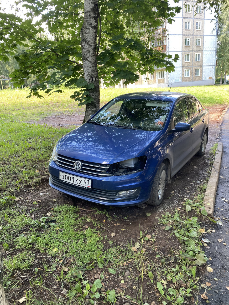 Запотела фара на Поло Седане — Volkswagen Polo Sedan, 1,6 л, 2018 года |  своими руками | DRIVE2