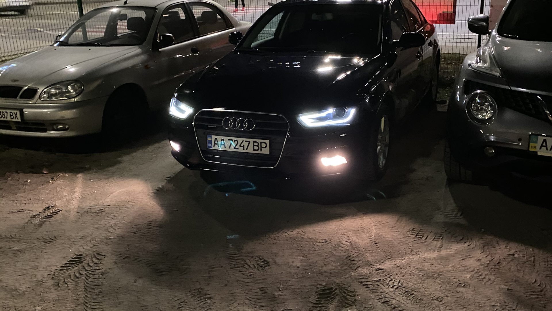 Audi Q5 (8R MK2) - - TFSI л.с. | martlib.ru