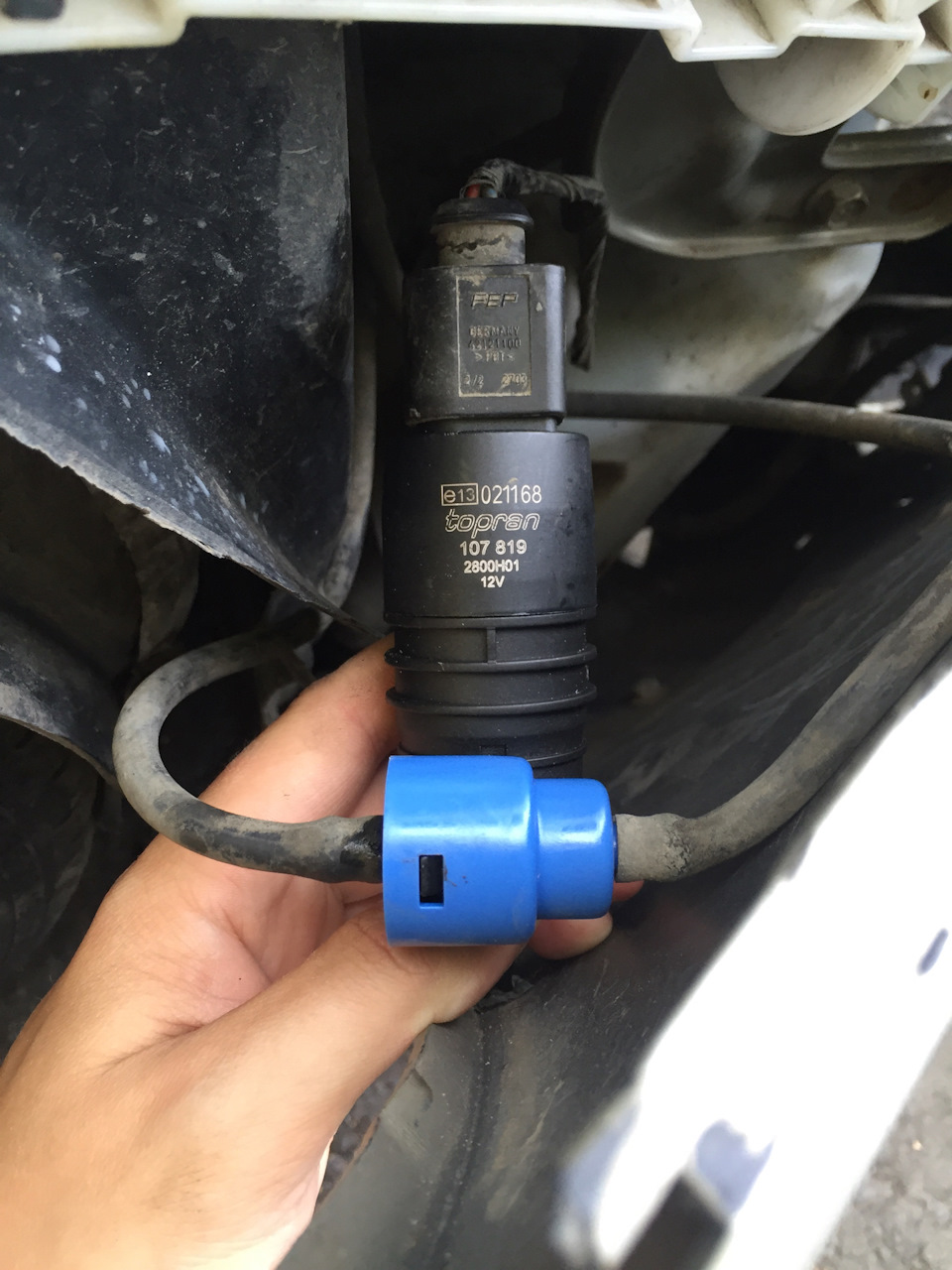 Фото в бортжурнале Mitsubishi Lancer Sportback