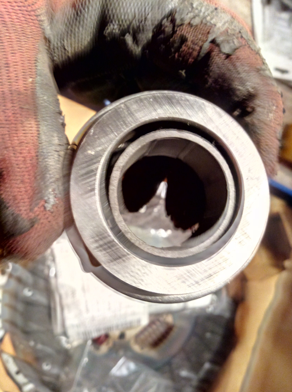 Фото в бортжурнале Volkswagen Golf Mk4