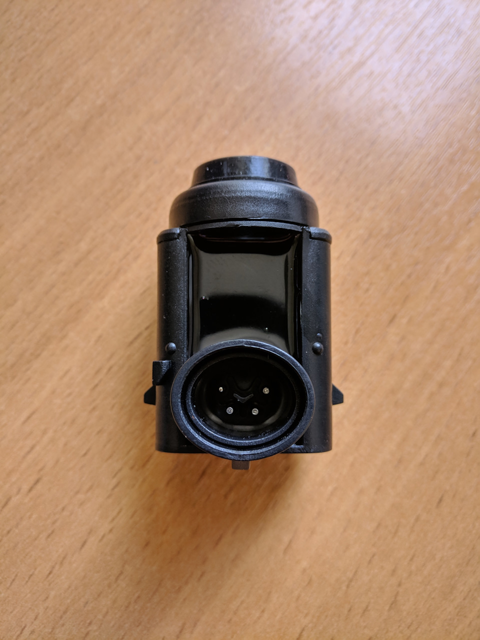 Замена парктроников — Mercedes-Benz M-Class (W164), 3 л, 2008 года ...