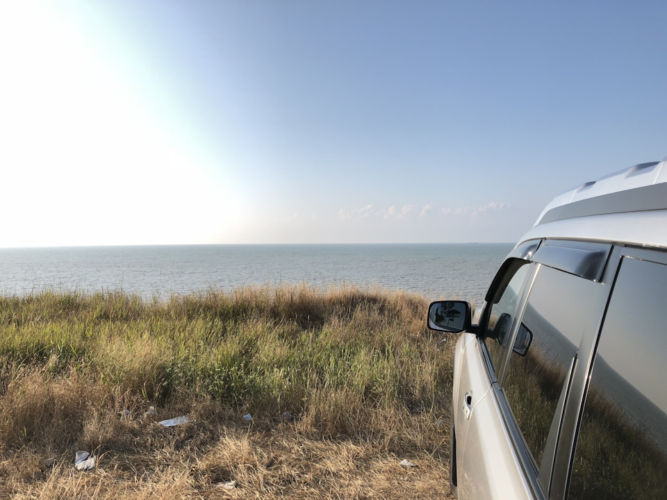 На перспективу — Nissan X-Trail II (t31)