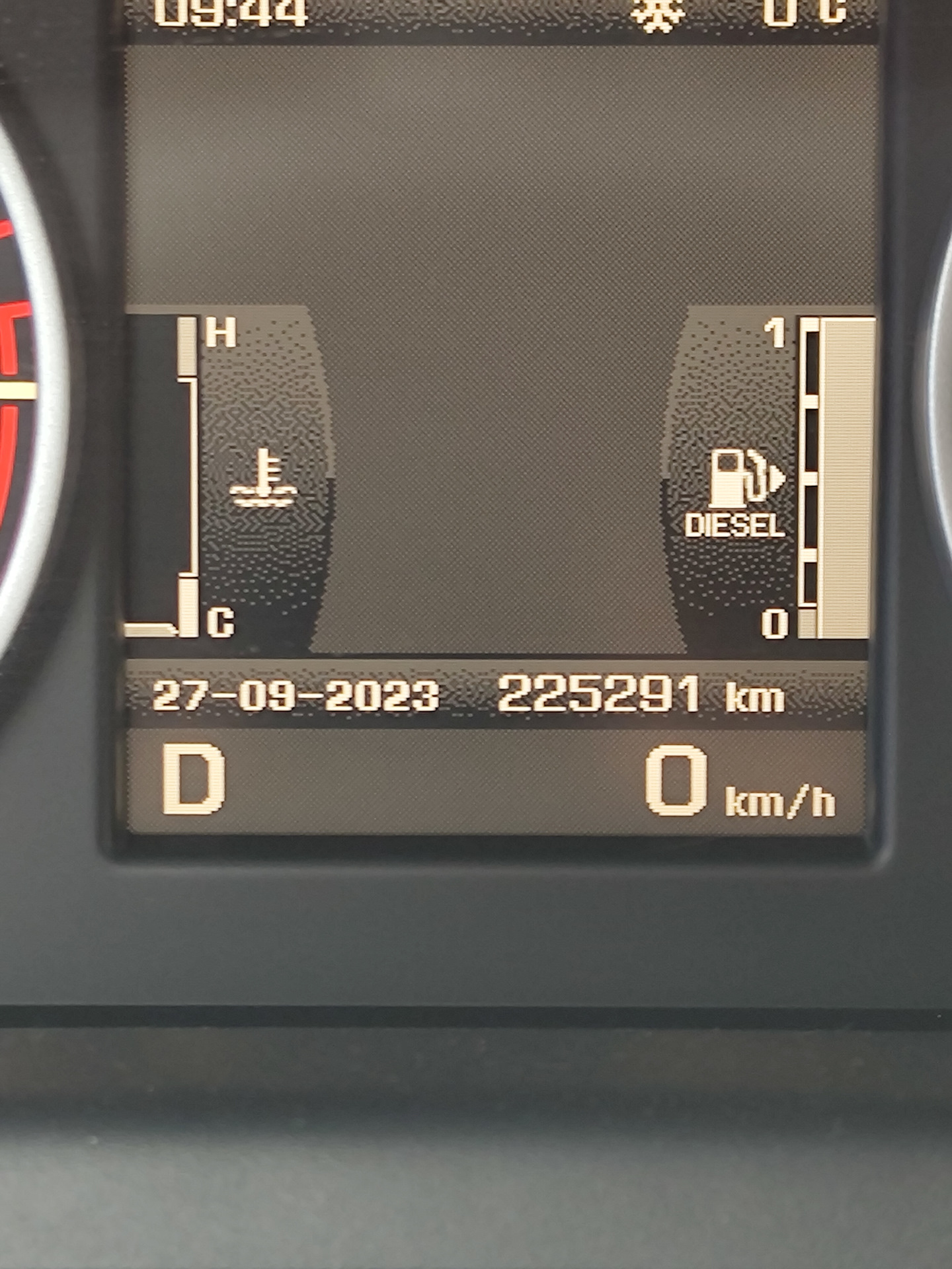 замена масла+ручейковый ремень — Land Rover Range Rover Sport (1G), 3 л ...