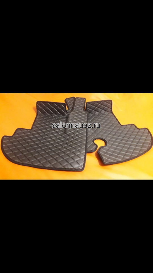 EVA коврики на уаз буханку на УАЗ 2206, УАЗ 3303, УАЗ 3909, УАЗ 39094 ...