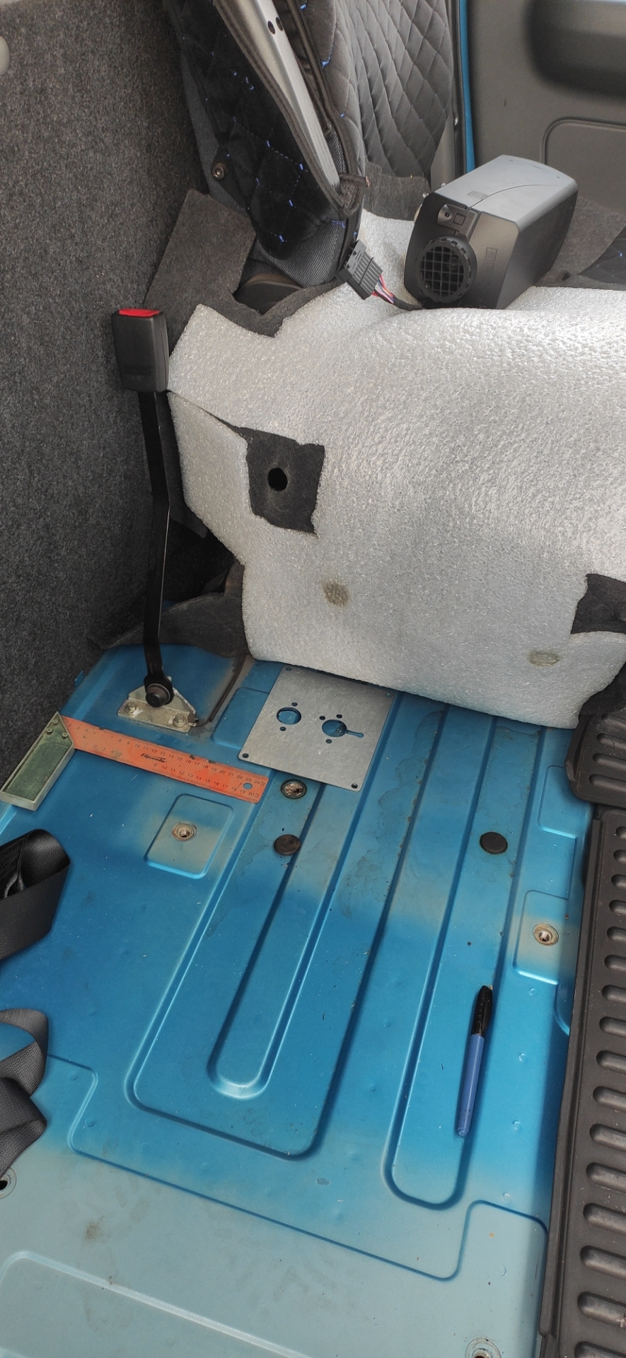 Фото в бортжурнале ГАЗ Газель Next