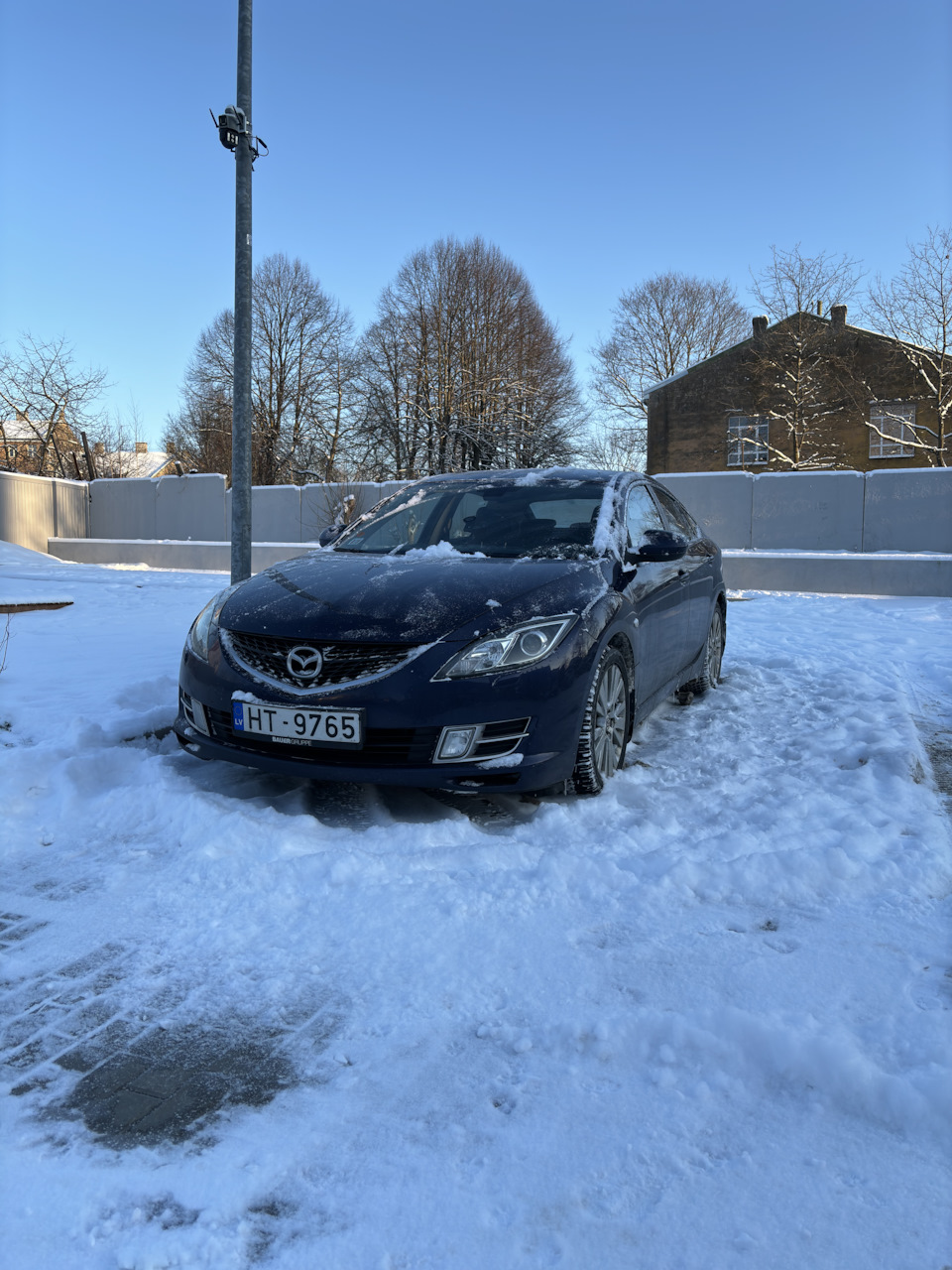 Продано моё первое авто — Mazda 6 (2G) GH, 2 л, 2008 года | продажа машины  | DRIVE2