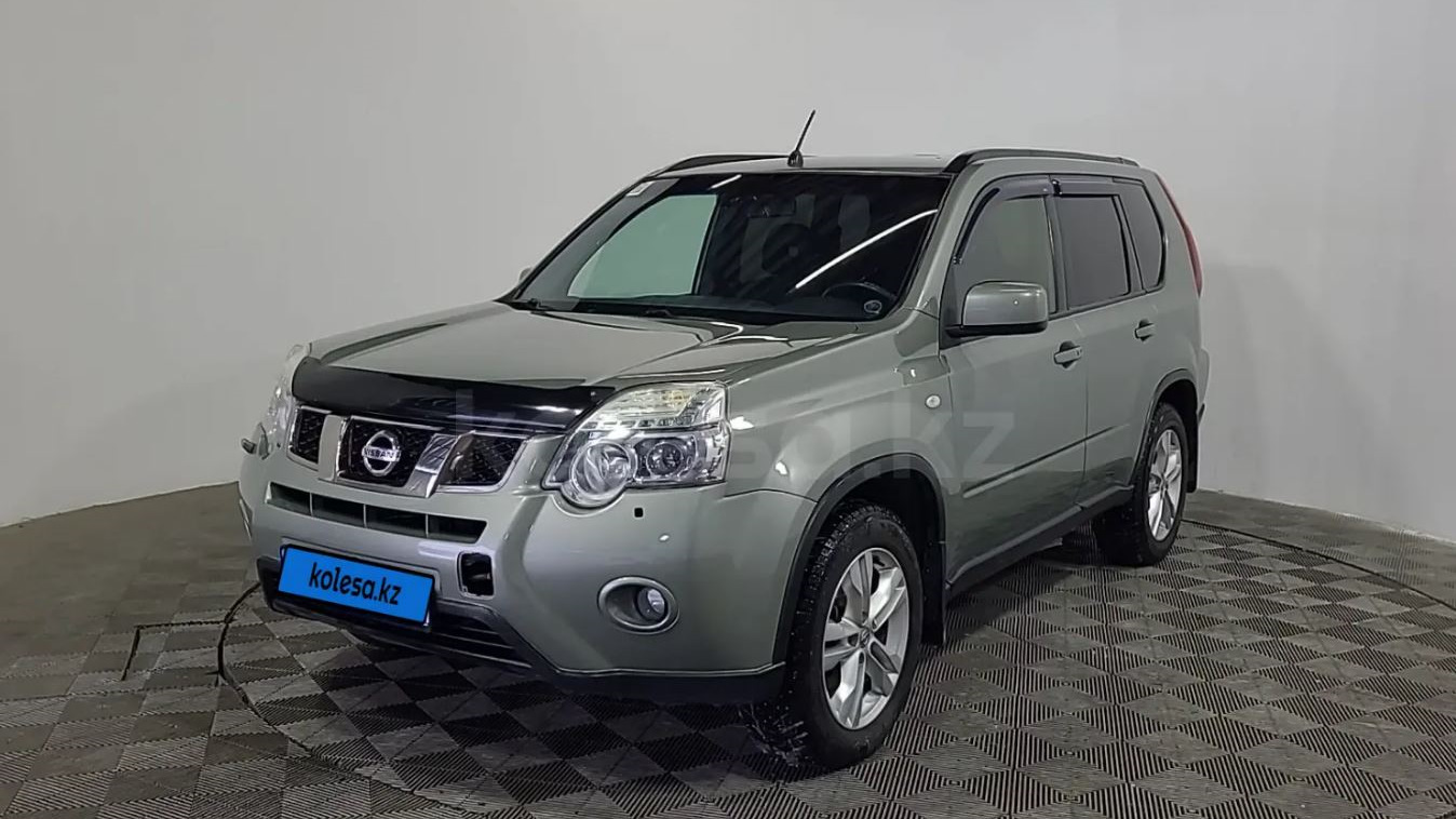 Nissan X-Trail II (t31) 2.5 бензиновый 2011 | на DRIVE2