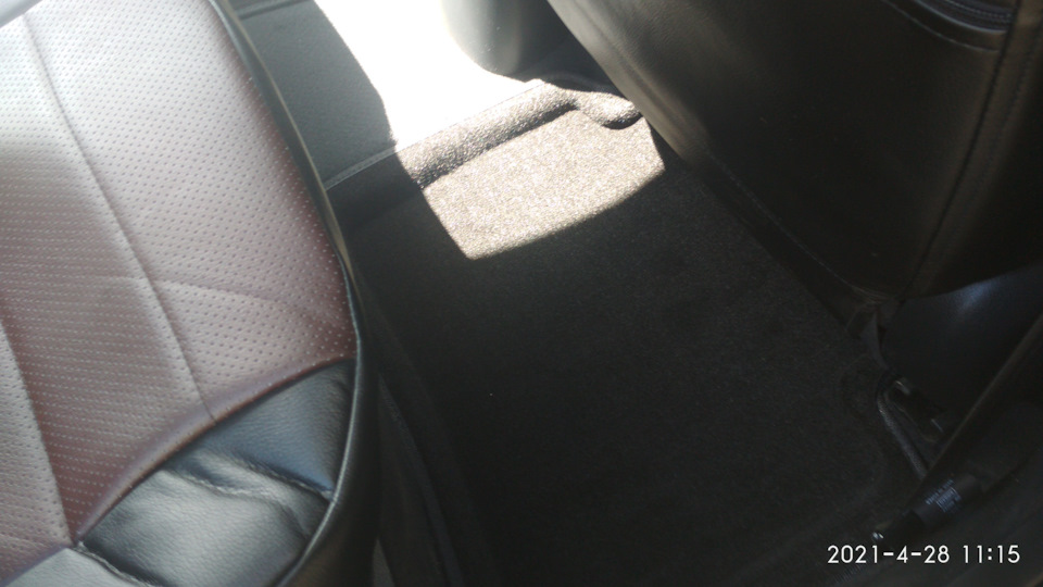 Фото в бортжурнале KIA Rio (3G)