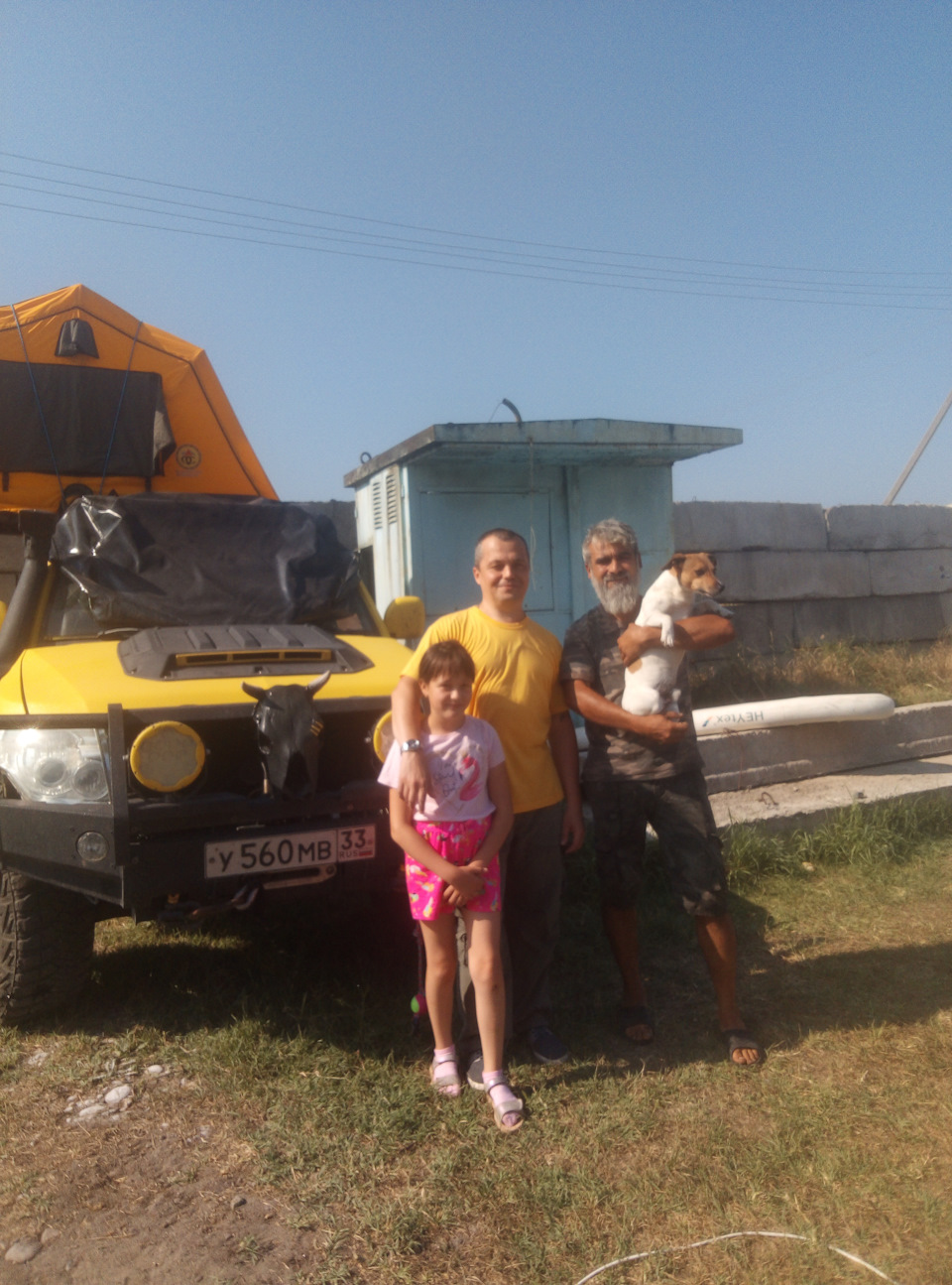 Кемпинг Руслана Внедорожного. Путешествие по Кабардино-Балкарии — Great  Wall Hover, 2 л, 2014 года | путешествие | DRIVE2