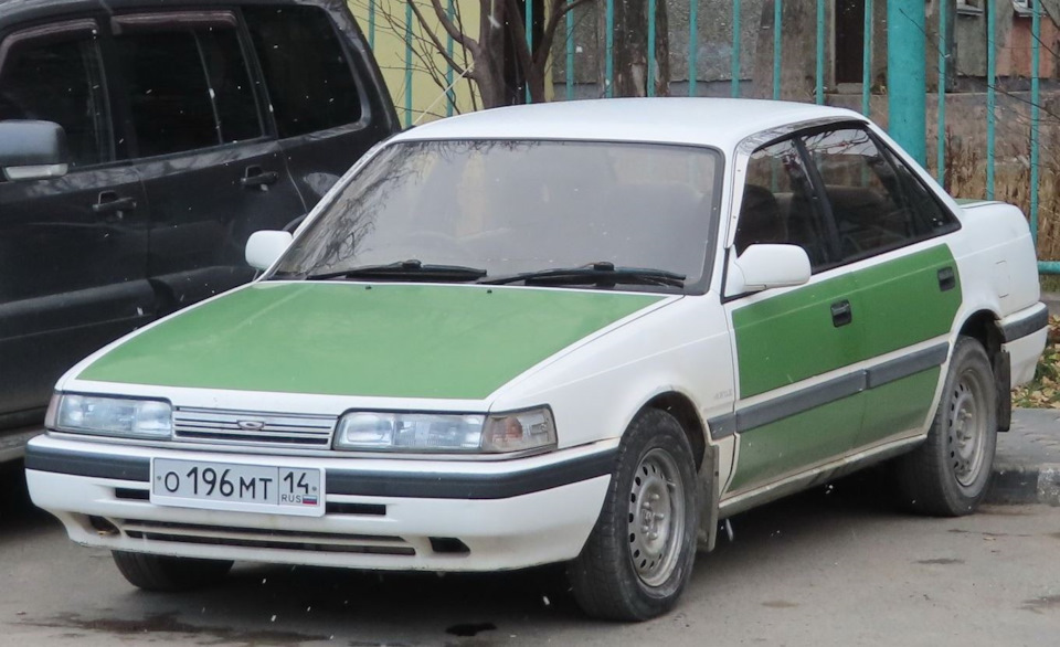 Авто с пробегом с дальнего востока