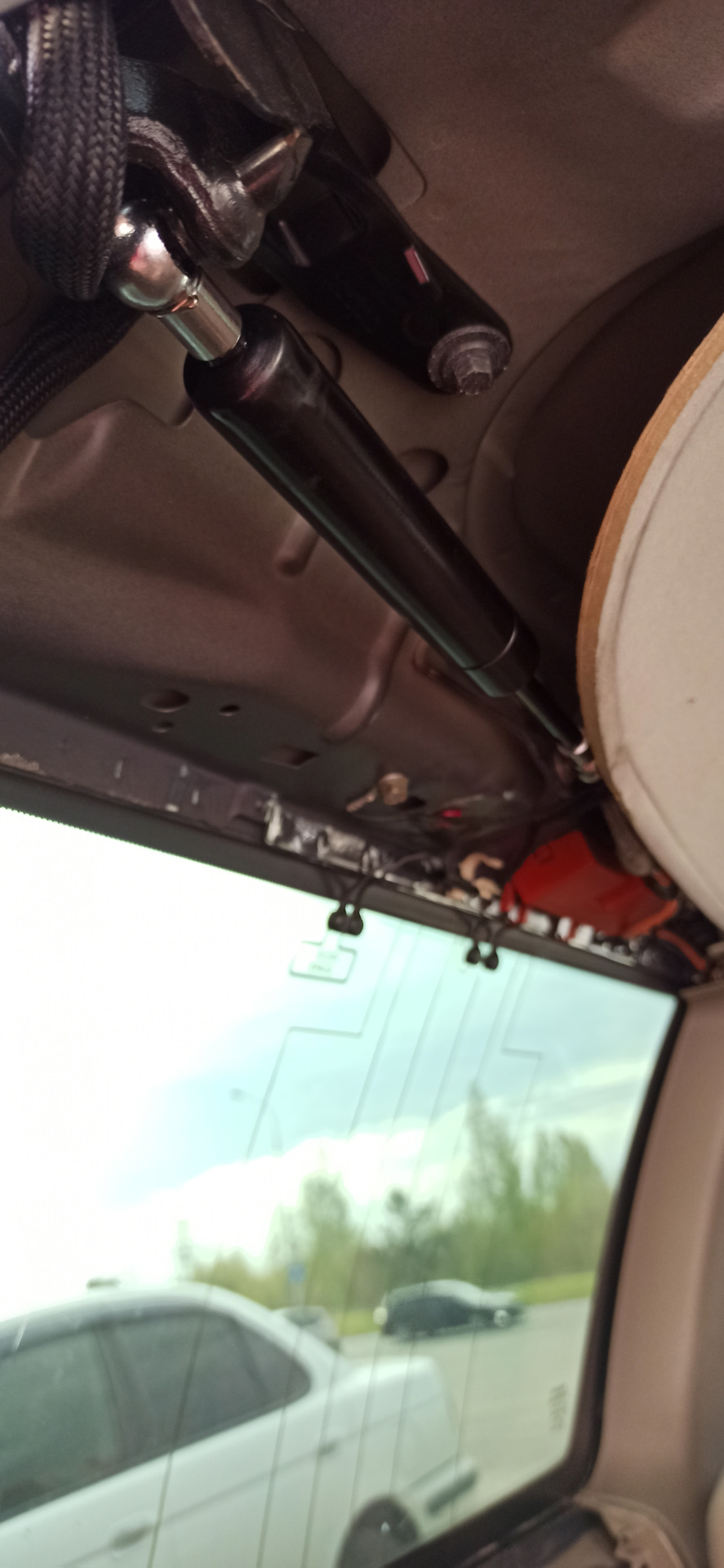 как родные — Volvo XC70 II