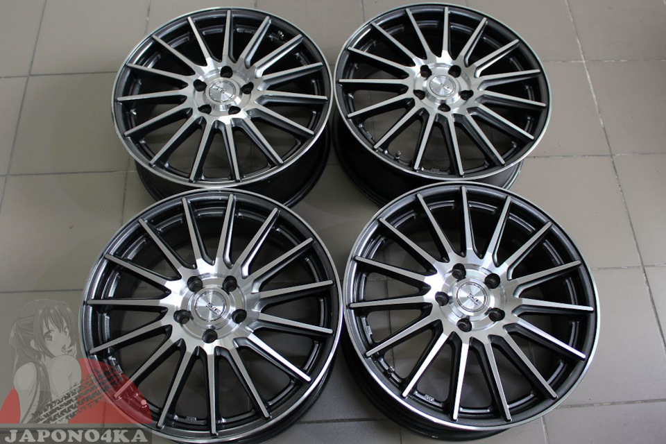 Диски R18 5x 114.3 С Полкой Купить