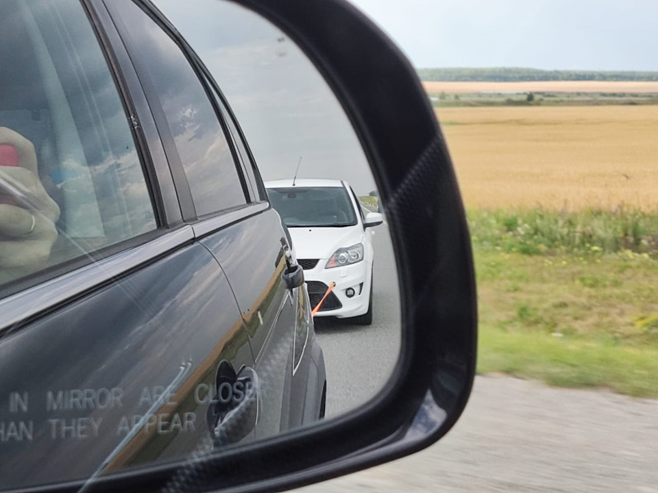 Сам себе привёз проблем — Ford Focus ST II, 2,5 л, 2008 года | поломка ...