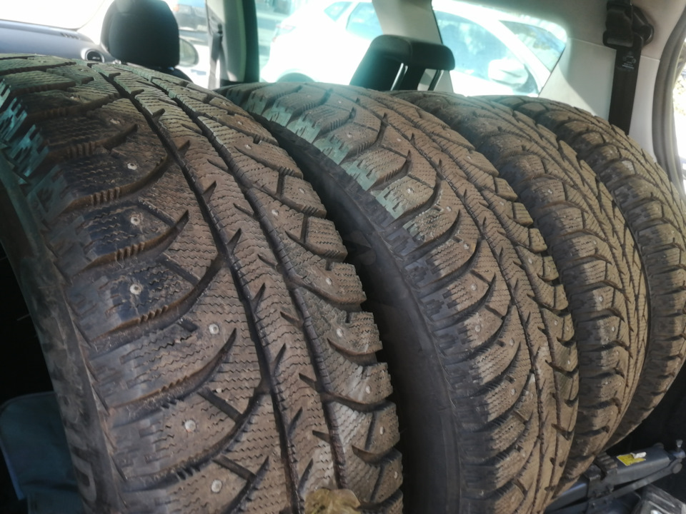 Вопрос про размерность резины — Peugeot 308 SW (1G), 2 л, 2009 года ...