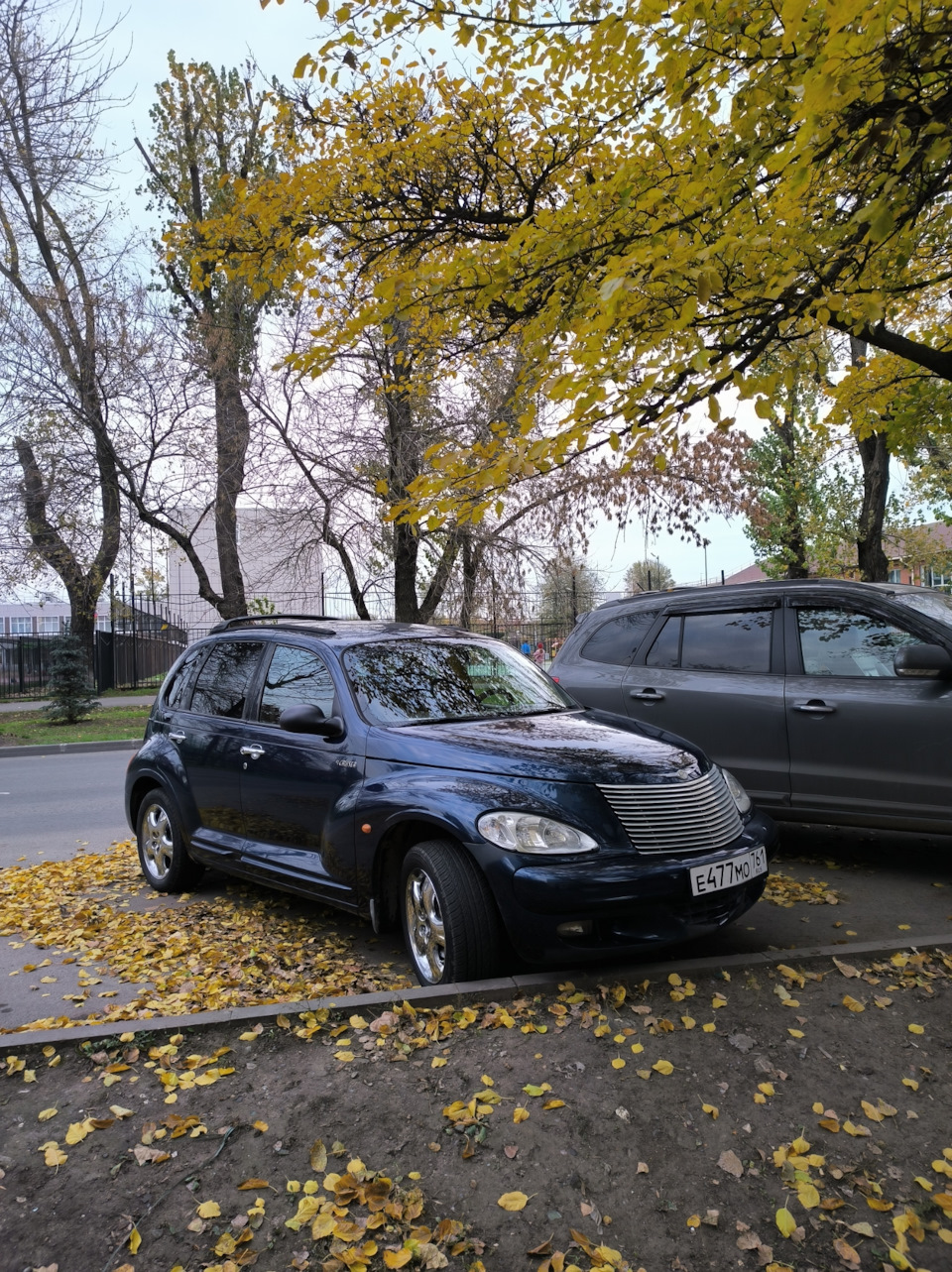 Продажа авто — Chrysler PT Cruiser, 2 л, 2001 года | продажа машины | DRIVE2