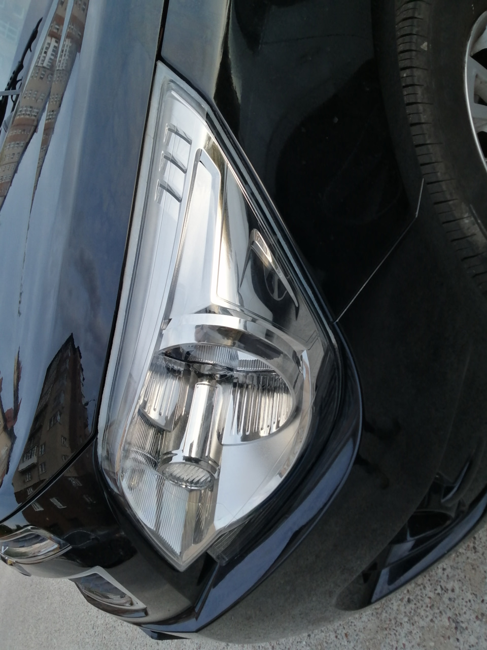 Запотевание фары chevrolet cobalt 1.5 2020г. — Chevrolet Cobalt (2G), 1 ...