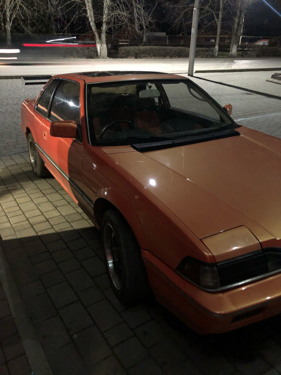 Гур воскрес, да здравствует Гур — Honda Prelude (AB, BA1/2/3/6, BB), 1,7 л,  1986 года | своими руками | DRIVE2