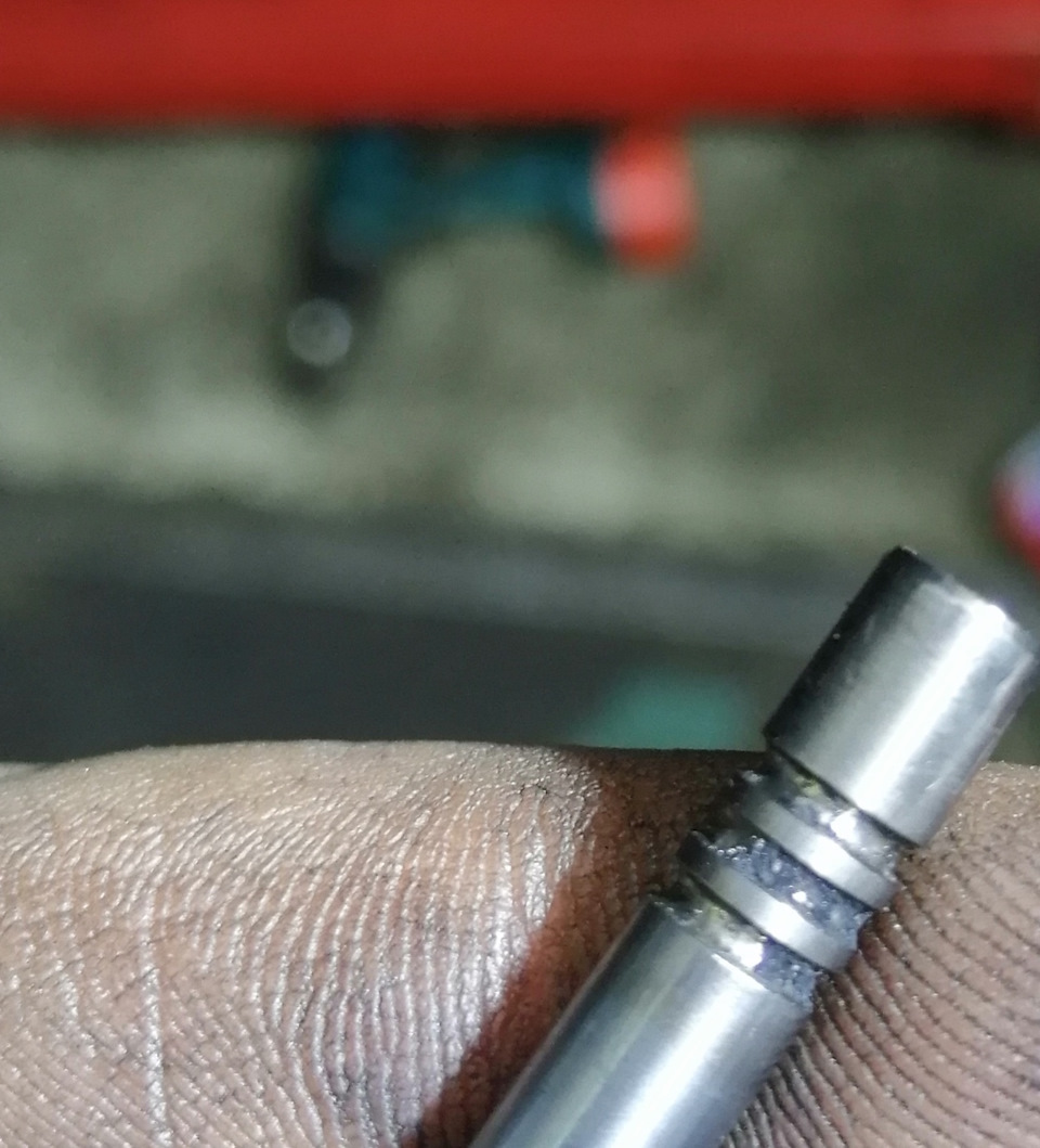 Фото в бортжурнале Citroen C4 Picasso (1G)