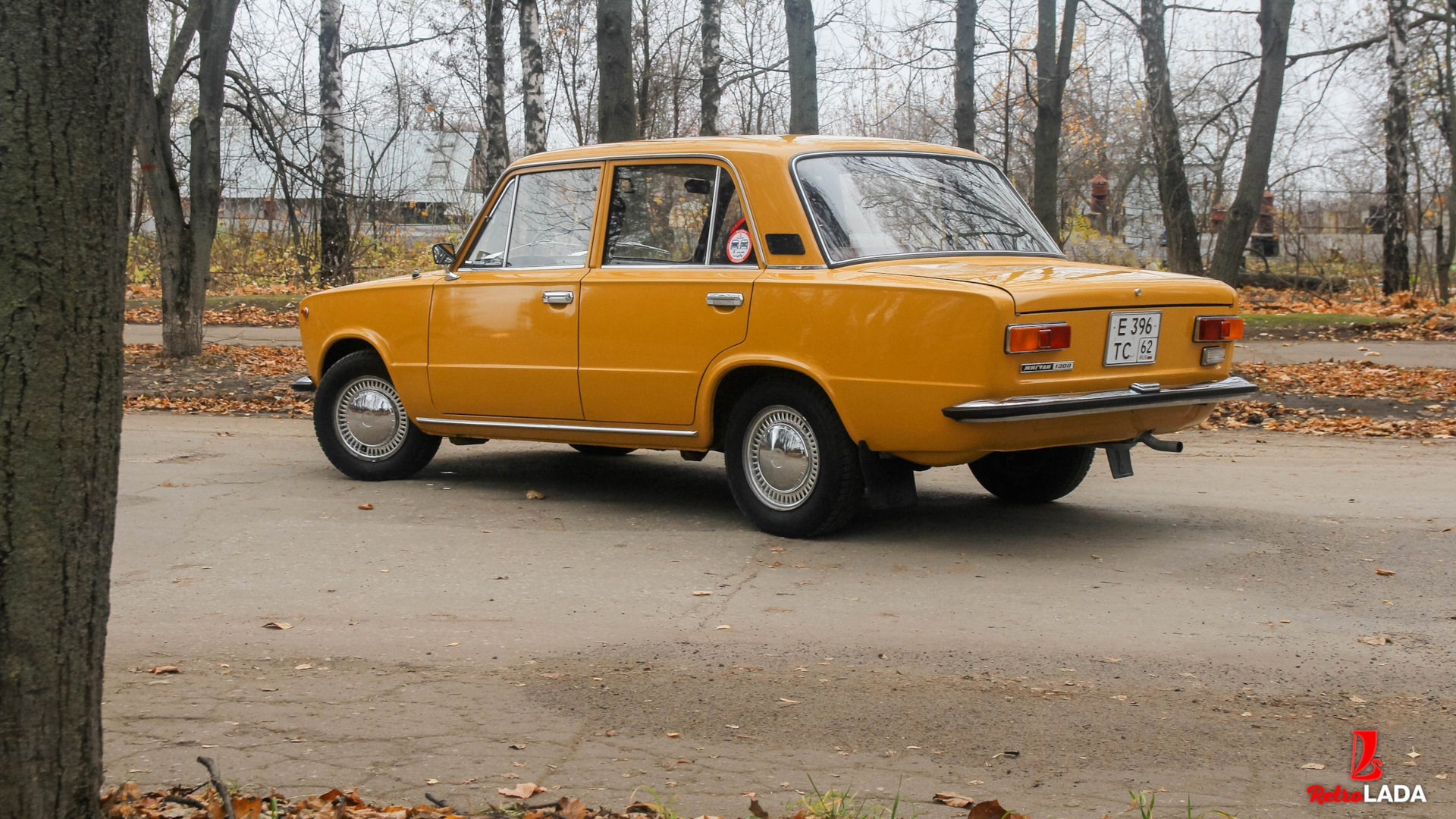 Lada 21011 1.3 бензиновый 1977 | 