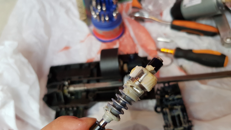 Фото в бортжурнале BMW X5 (E70)