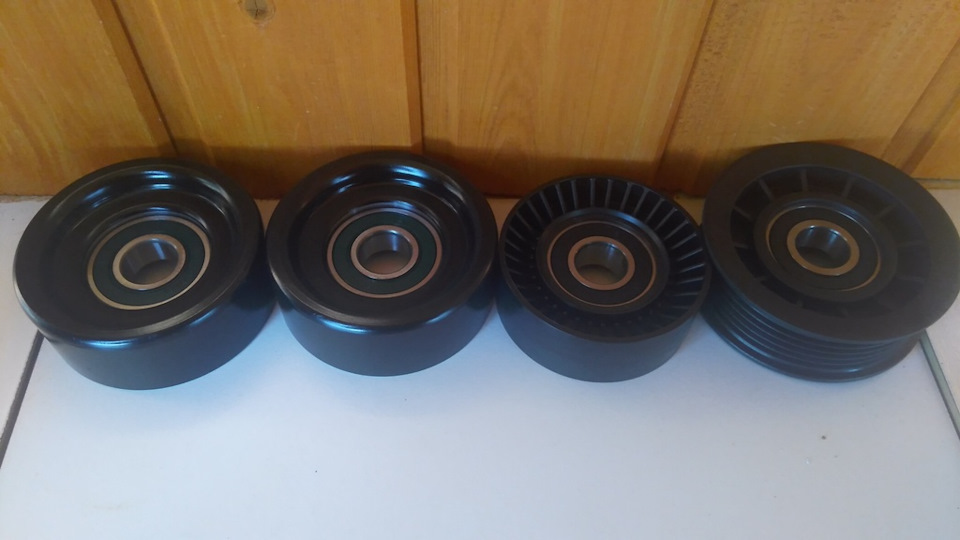 Чуланчик Плюшкина… :) часть 4-я — Chrysler Pacifica (1G), 3,5 л, 2004 ...