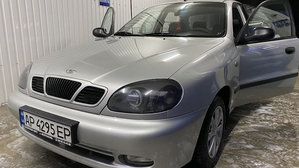 Хочу в двери 16 динамики, подскажите какие купить) — Daewoo Lanos, 1,6 ...