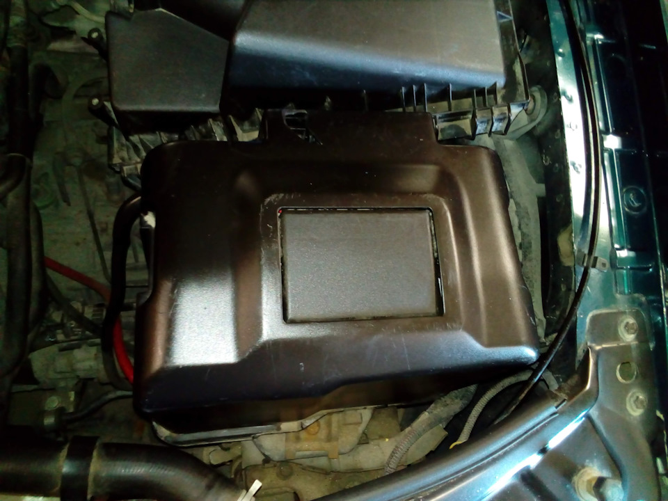 Фото в бортжурнале Skoda Octavia A4 Mk1
