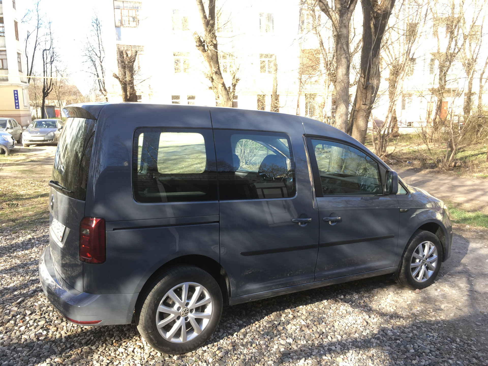 Дверь volkswagen caddy