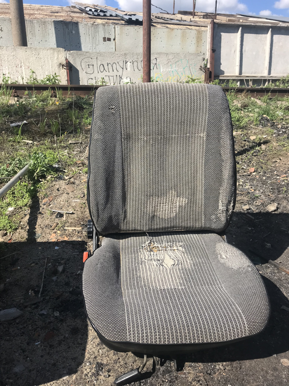 Ковер и салон после химчистки — Volkswagen Jetta II, 1,3 л., 1985 года ...