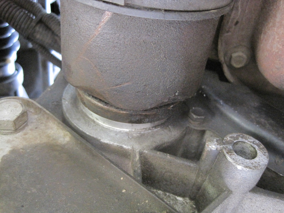 Фото в бортжурнале Lada Приора хэтчбек