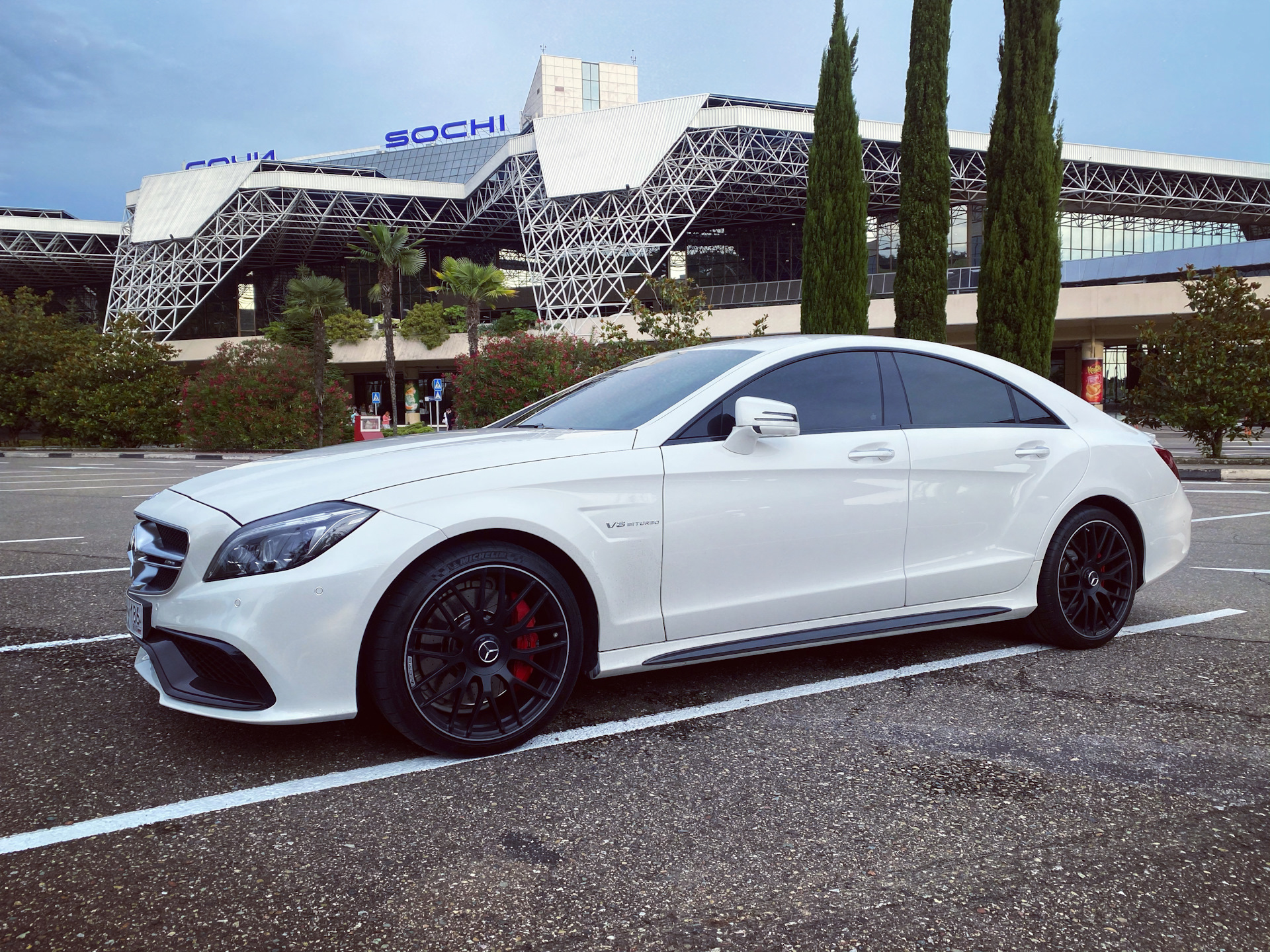 Cls 63 Amg Цена