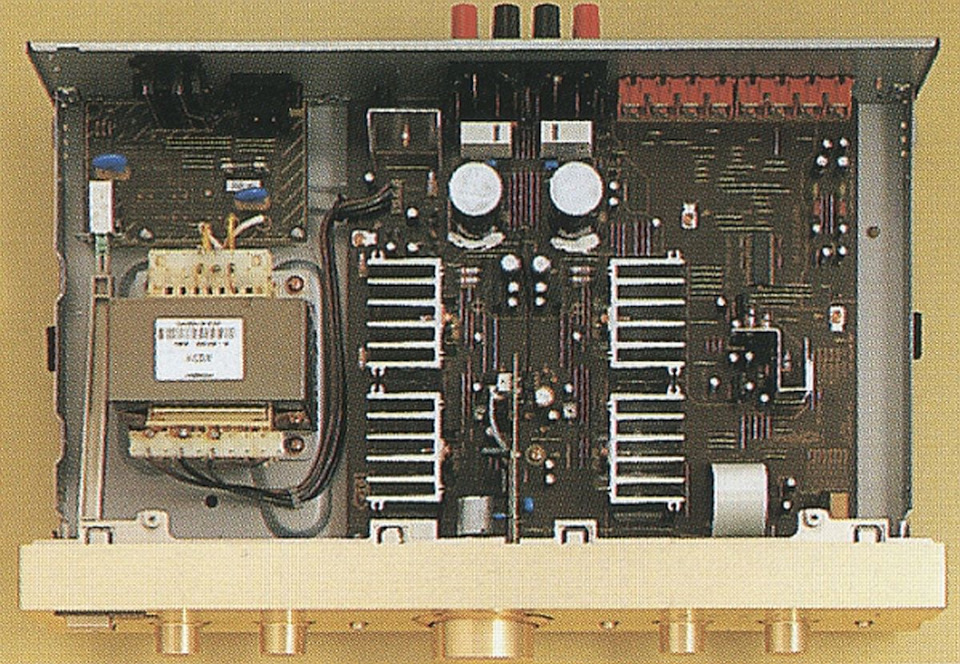 Pioneer 1996 — 2012. Direct Enedgy MOS: A-405, A-605, A-407, a-607