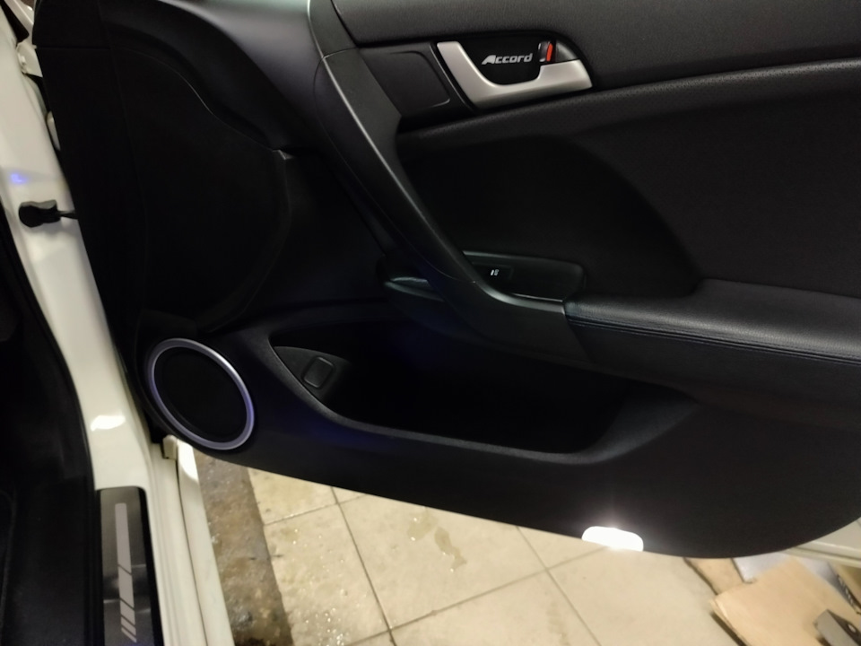 9. — Honda Accord (8G)