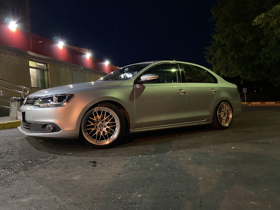 Продажа машины — Volkswagen Jetta VI, 1,4 л, 2011 года | продажа машины ...